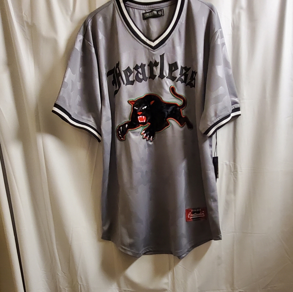 DROPPED PRICE SALE. ONE WEEK ONLY!!..BRAND NEW W/ TAGS, MEN'S JERSEY  2XL